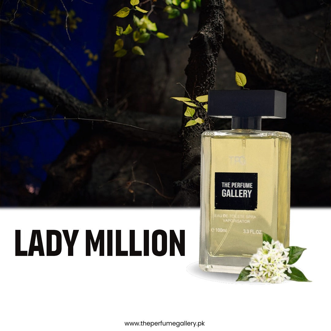 Lady Million 100ML Perfume